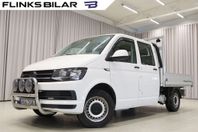Volkswagen Transporter TDI DSG 4M 150HK Flak Kran Leasebar