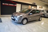 Renault Clio 1.2 (75hk) / 3-Ägare / Låga Mil / M-Värmare / N