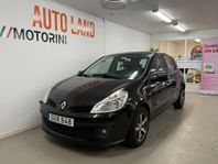 Renault Clio 5-dörrars Halvkombi 1.2 75hk