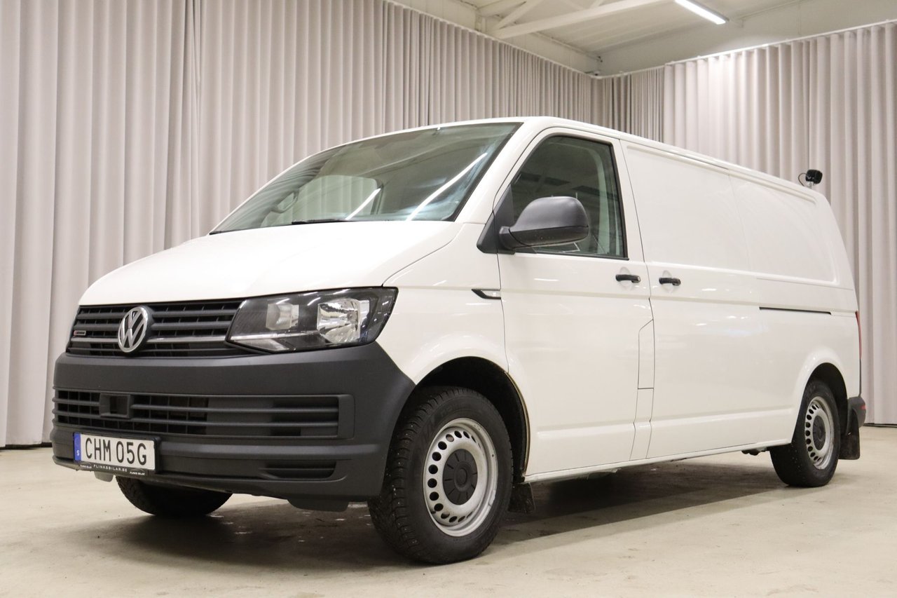 Volkswagen Transporter TDI 4M...