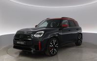 MINI Countryman JCW ALL4 Package XL, V-hjul ingår!