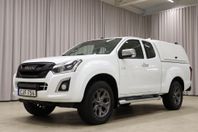 Isuzu D-Max 163HK Automat Kåpa Drag Backkamera LEDRamp