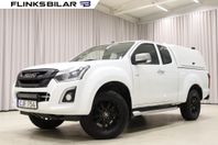 Isuzu D-Max 163HK Automat Kåpa Drag Backkamera LEDRamp