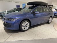 Volkswagen Golf Sportscombi eTSI 150hk Aut Drag Snabb levera