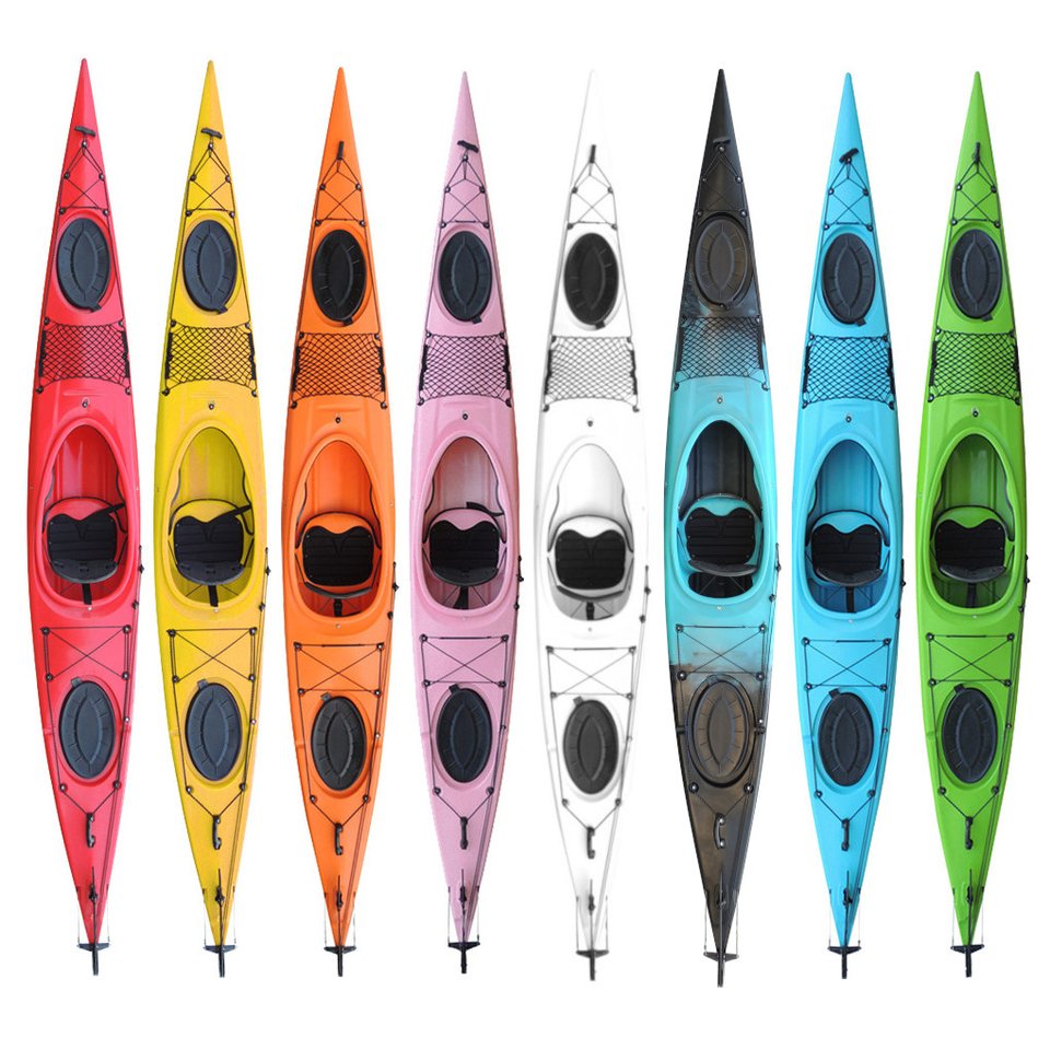 Kajak för nybörjare – DEMO-EX...