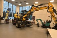 Wacker Neuson EW 100-2 "Nya Modellen" Demomaskin