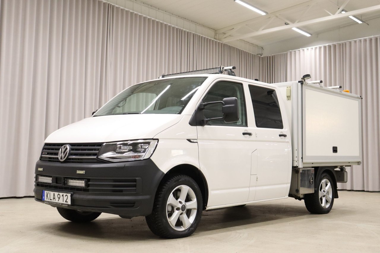 Volkswagen Transporter DSG 20...