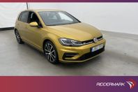 Volkswagen Golf 1.5 TSI 150hk R-Line CarPlay PDC Adaptiv