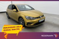 Volkswagen Golf 1.5 TSI 150hk R-Line CarPlay PDC Adaptiv