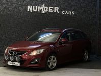 Mazda 6 Wagon 2.2 MZR-CD Euro 5