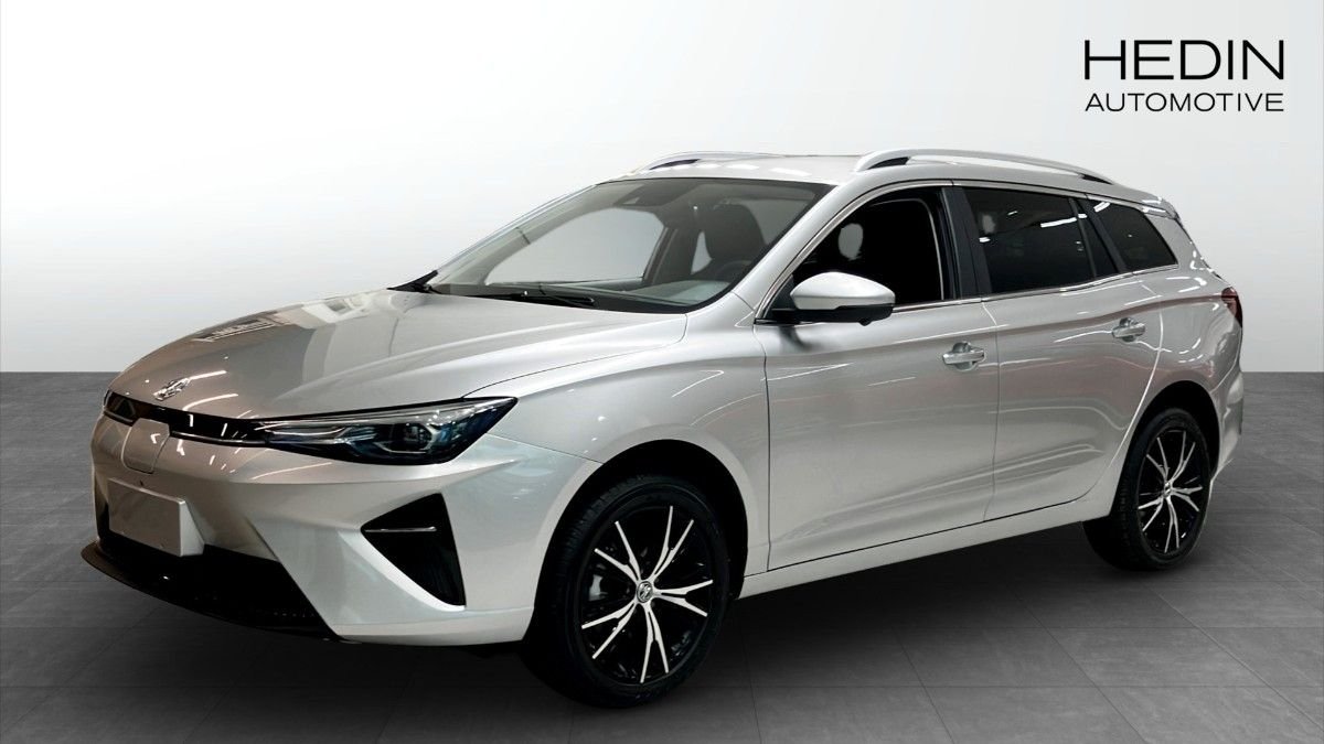 MG 5 Long Range 61.1 kWh, 156hk, 2023