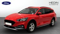 Ford Focus Active Kombi 125hk Man RÄNTEKAMPANJ 0%