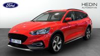 Ford Focus Active Kombi 125hk Aut RÄNTEKAMPANJ 0%