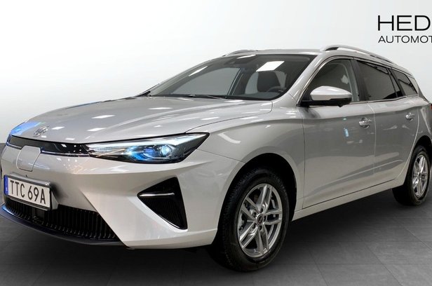 MG 5 LUXURY 61 KWH DEMO 3,95% 15000 kr laddning* säljes i Ängelholm ...