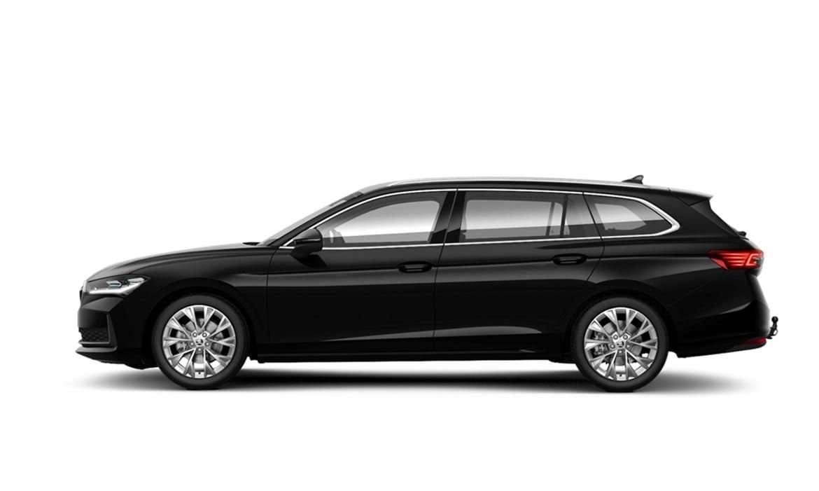 Škoda Superb Stasjonsvogn 1.5 TSI EVO e-TEC DSG sekvensiell, 7-trinn, 150hk, 2025