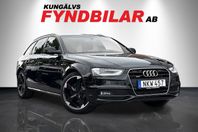 Audi A4 Avant 2.0 TDI DPF quattro S Tronic 177HK 2,95% RÄNTA