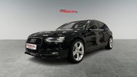 Audi A4 Avant 2.0 TDI DPF quattro S Tronic, 177hk