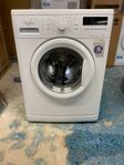 Whirlpool frontmatad tvättmaskin: 7 kg - AWO/D 7415