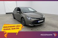 Toyota Corolla Hybrid 122hk Style Kamera Navi Rattvärme