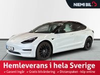 Tesla Model 3 Long Range AWD Autopilot Premium Ljud