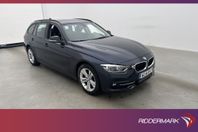 BMW 320 d xDrive Touring 190hk Sport Line Sensorer Drag