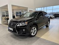 Lexus RX Hybrid V6 3.5 AWD Luxury F-Sport Pano Elstol-Minne