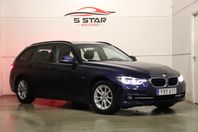 BMW 318 d Touring Sportline Cockpit  | GPS | Drag | P-sensor