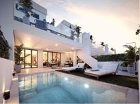 Lyxig villa med 3 sovrum i Los Alcazares