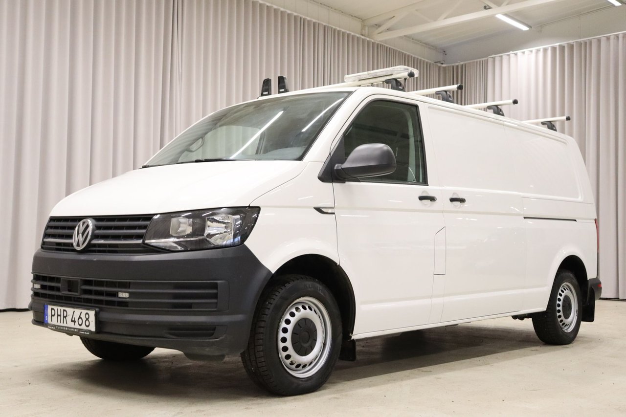 Volkswagen Transporter DSG 15...