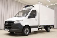 Mercedes-Benz Sprinter 314 CDI Automat Kylbil Nattkyla Moms