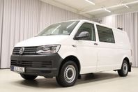 Volkswagen Transporter TDI DSG 150HK Dubbelhytt Leasebar