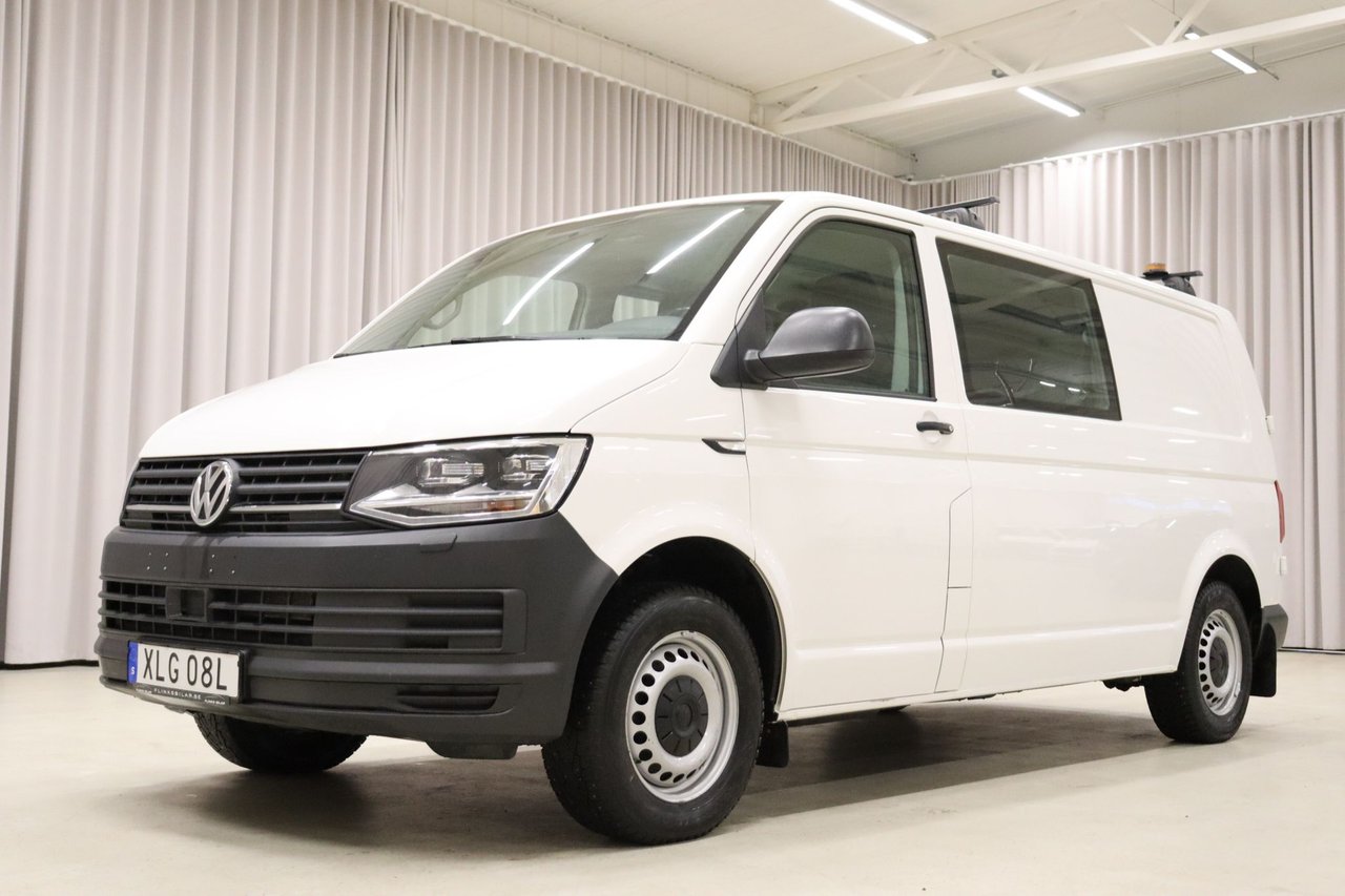 Volkswagen Transporter TDI DS...