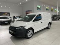 Volkswagen Caddy Maxi eHybrid Lagerbil Operationell leasing