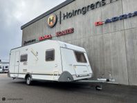 Knaus Südwind 500 TKM AC Barnkammarvagn