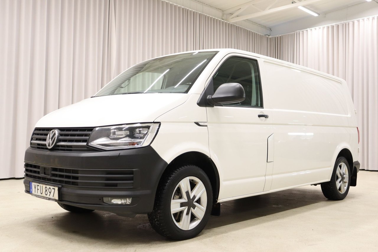 Volkswagen Transporter TDI DS...