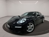 Porsche Panamera Diesel 300hk Sport Chrono Dragkrok BOSE