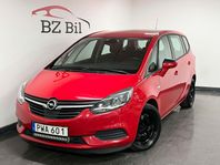 Opel Zafira Tourer 2.0 CDTI Euro/ 7-Sits/Värmare/P-Sensorer