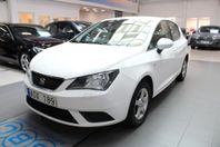 Seat Ibiza 1.2 TSI Style PDC Farthållare Euro 5