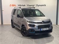 Citroën e-Berlingo Multispace Shine 50 kWh 136hk Aut - B-KAM