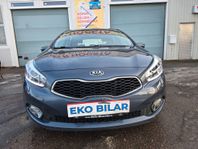 Kia CEED cee'd 1.6 CRDi EX Comfort Euro 5