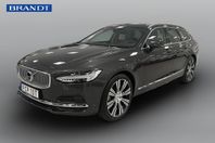 Volvo V90 Recharge T6 Plus Bright/ drag, ventilerade stolar,
