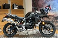BMW F 800 GS | Komfort + Touringpkt | -18.050:-