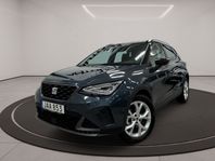 Seat Arona 110hk FR Paket Cockpit B-kamera NYBILSGARANTI