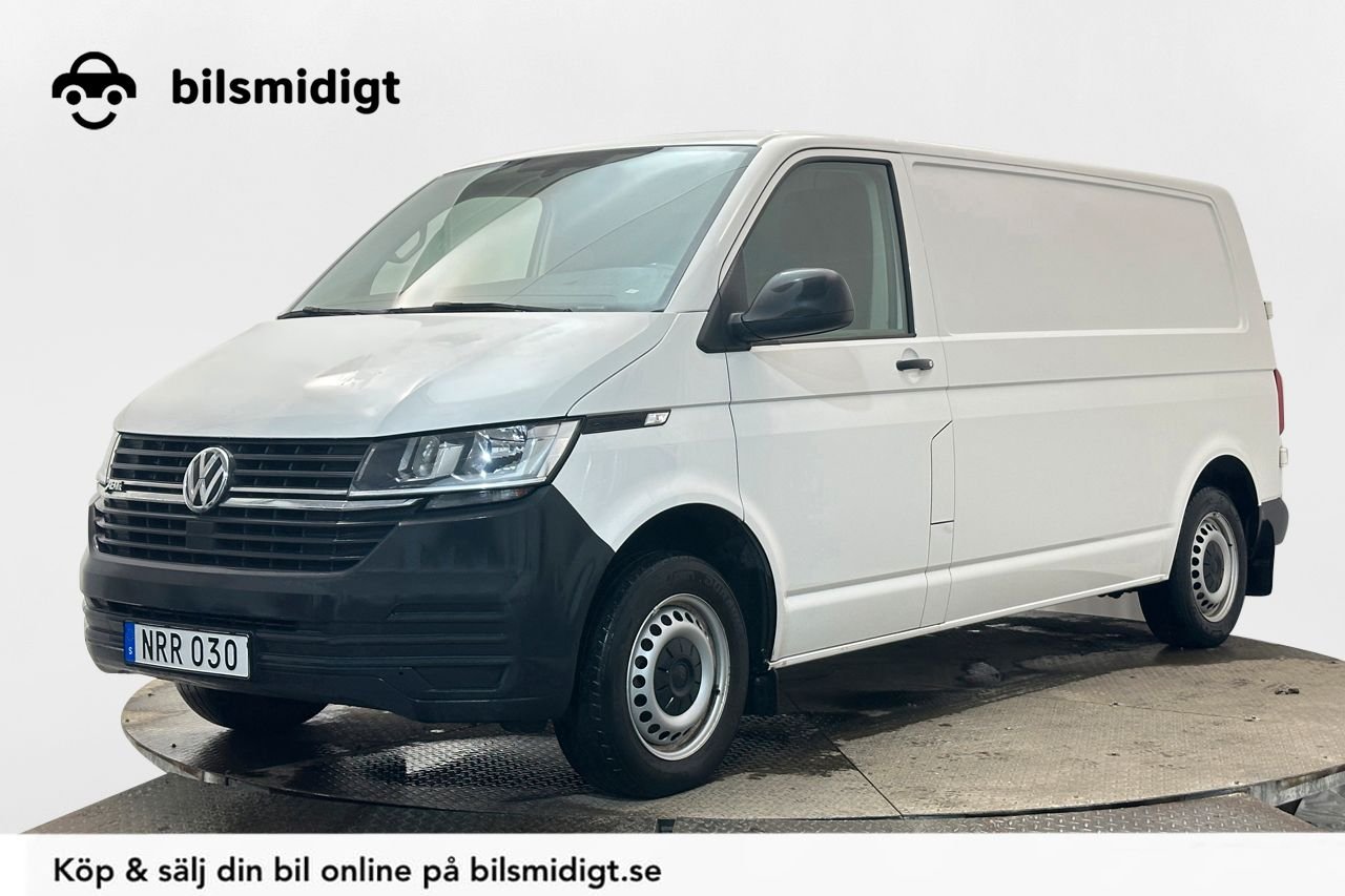 Volkswagen E-Transporter 37.3...