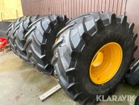 Entreprenadhjul Trelleborg TM 200 620/75 R26