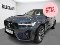 Volvo XC60 Recharge T8 Ultimate Dark Luftfjädring Dragkrok M