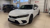Honda Civic Hybrid Advanced Fri service & V hjul