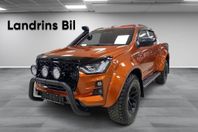 Isuzu D-Max AT35 CNG Omgående leverans