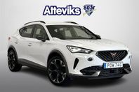 Cupra Formentor e-Hybrid 204hk DSG *Backkamera/Drag/P.Värmar