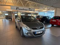Hyundai i20 5-dörrar 1.2 Select Euro 5